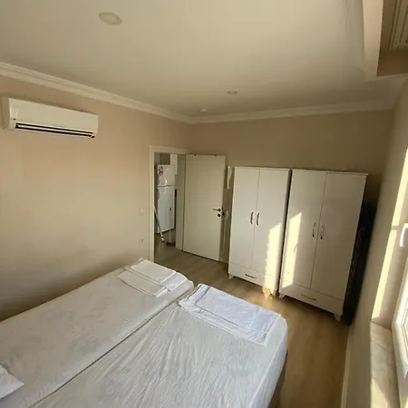 Kartalkaya Apart-hotel Antália