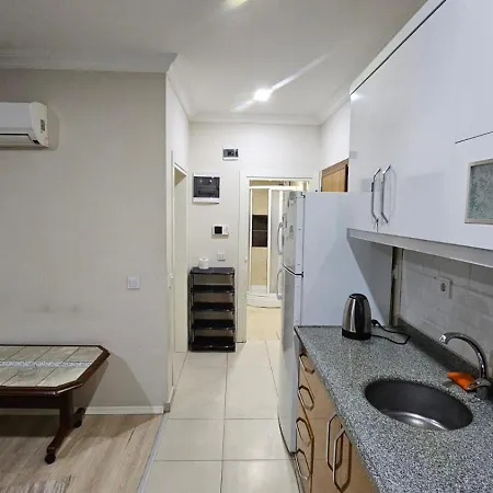Kartalkaya 3* Antália