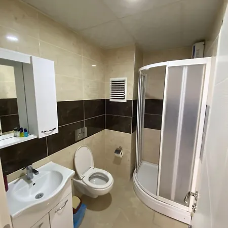 Apart-hotel Kartalkaya Antália