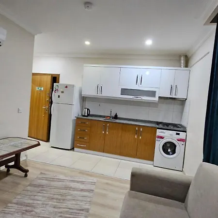 Kartalkaya Aparthotel 3*