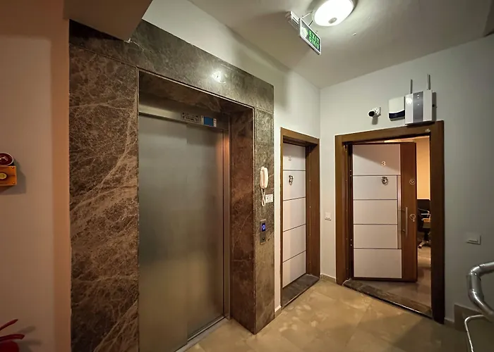 Kartalkaya Apart Otel