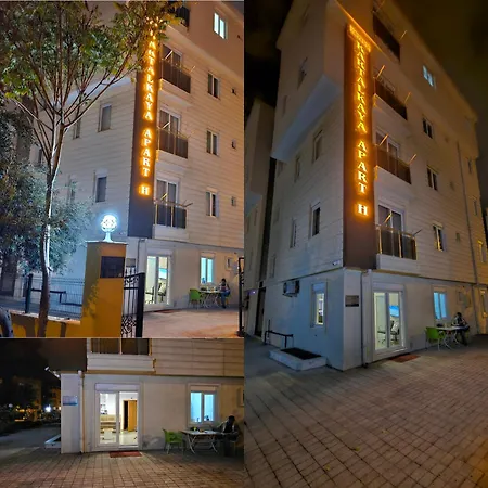 Appart hôtel Kartalkaya Antalya