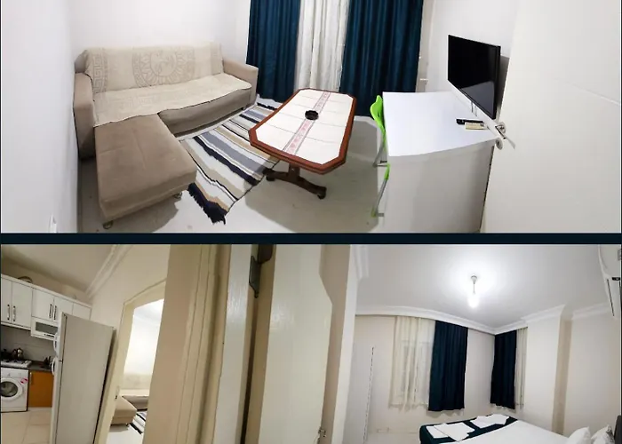 Kartalkaya 3* Antalya