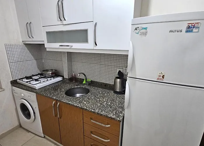 Aparthotel Kartalkaya
