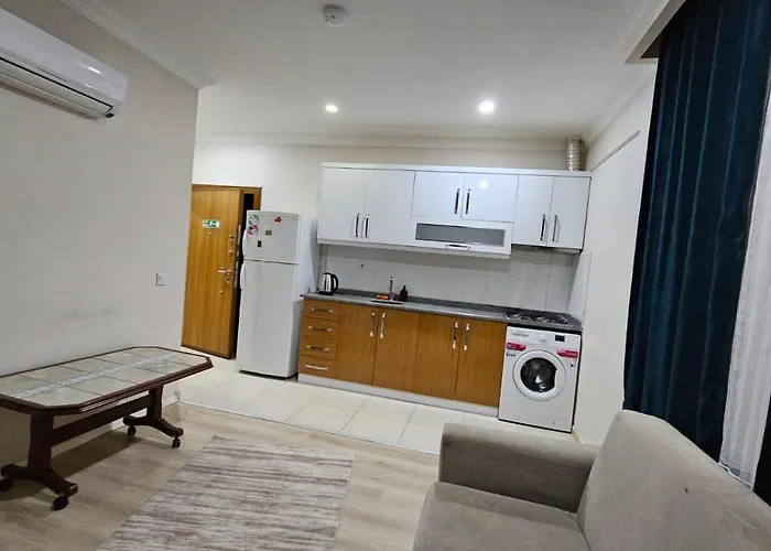 Kartalkaya Hotel apartamentowy 3*