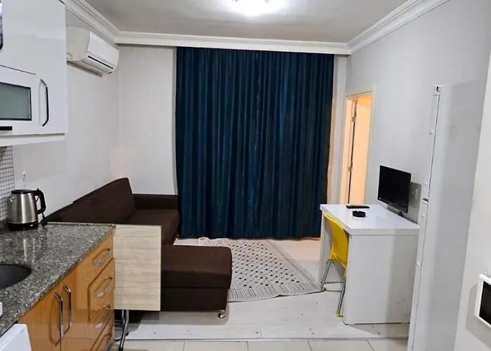 Hotel apartamentowy Kartalkaya 3*