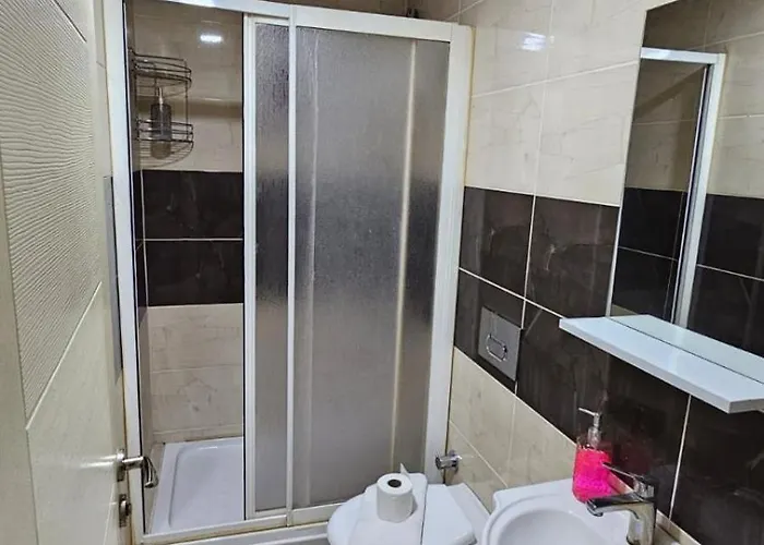 Hotel apartamentowy Kartalkaya Antalya