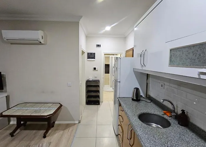 Kartalkaya 3* Antalya