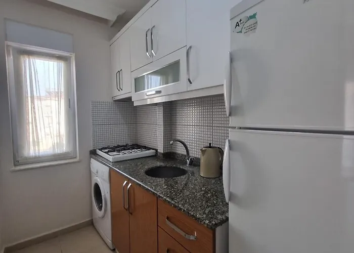 Kartalkaya Aparthotel 3*