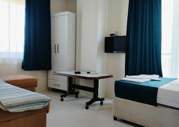 Kartalkaya Aparthotel