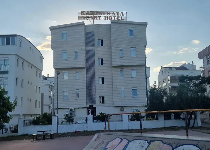 Kartalkaya Hotel apartamentowy Antalya