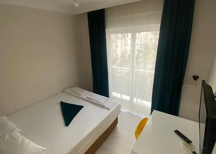 Kartalkaya Aparthotel 3*