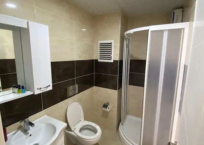 Aparthotel Kartalkaya Antalya