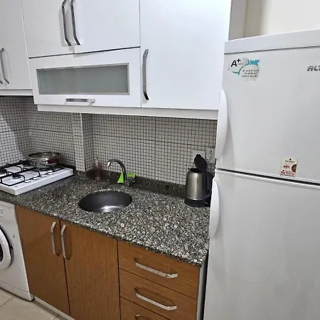 شقة فندقية Kartalkaya