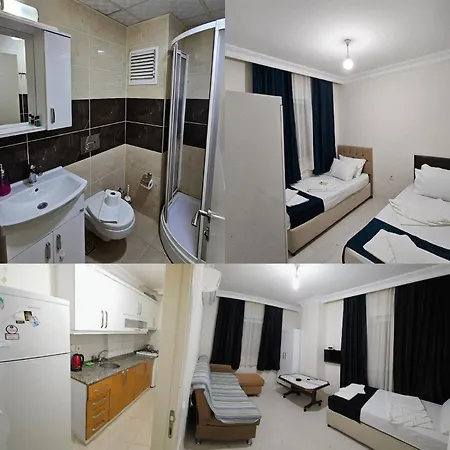 Kartalkaya Aparthotel Antalya