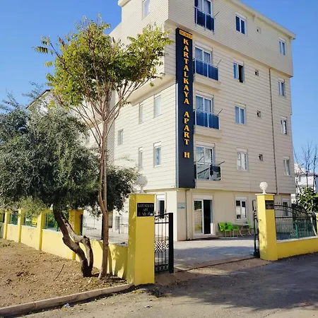 Kartalkaya Aparthotel