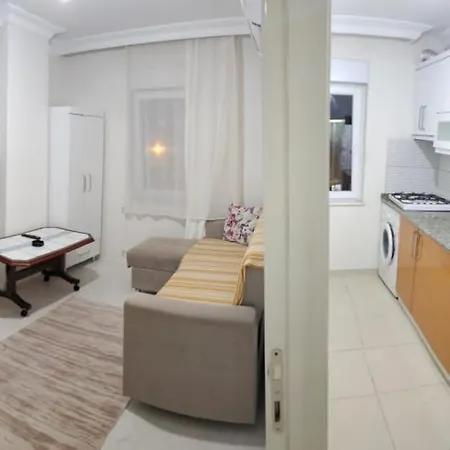 Kartalkaya Aparthotel Antalya