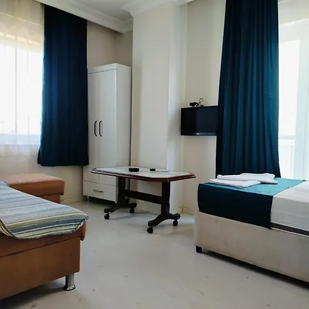Kartalkaya Aparthotel