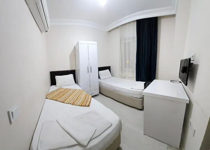 Kartalkaya شقة فندقية 3*
