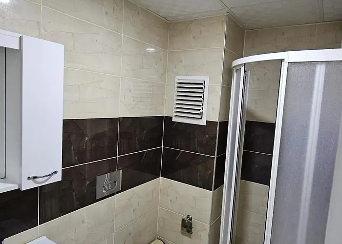 Kartalkaya מלון דירות