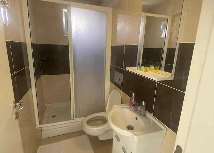 מלון דירות Kartalkaya 3*